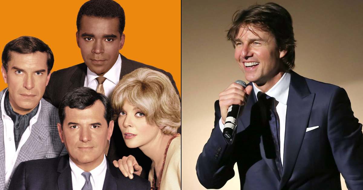 Mission Impossible Films Revisit Classic TV Show
