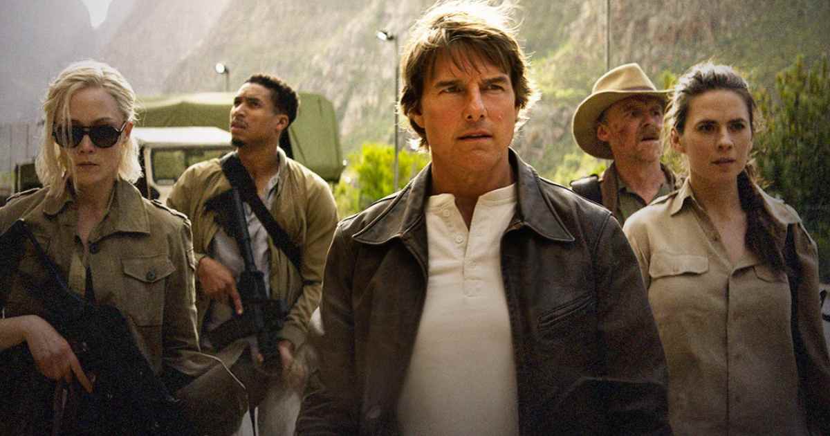 Mission: Impossible - The Final Reckoning Box Office