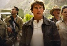 Mission: Impossible – The Final Reckoning Japan BO