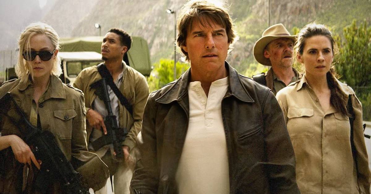 Mission: Inconceivable – The Ultimate Reckoning North America Field Workplace Day 18: Axes The Lifeless Reckoning's .4 Million, Will It Cross 0 Million Mark?