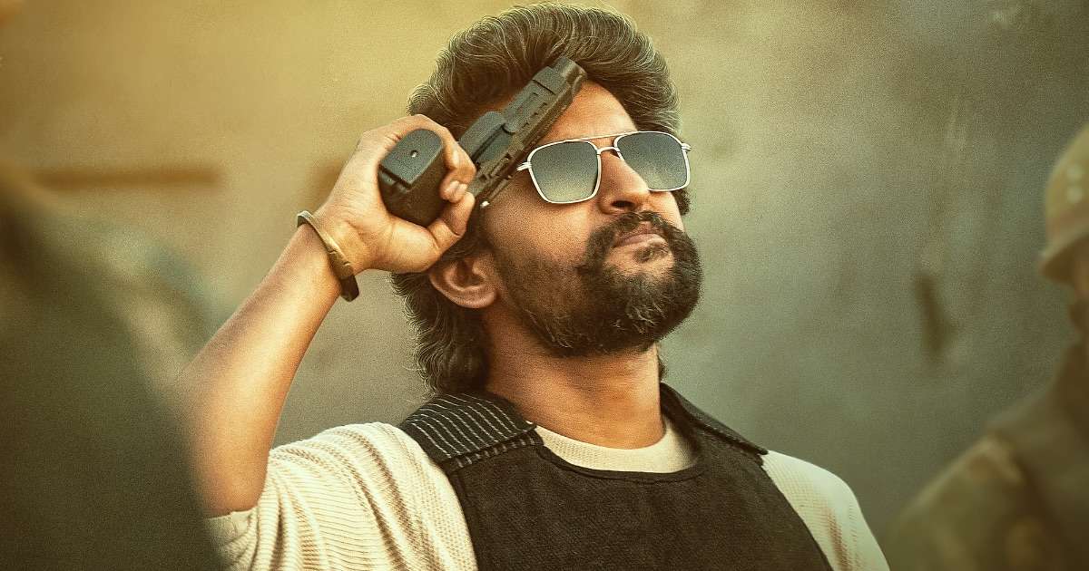 HIT 3 Worldwide Field Workplace (Closing Assortment): Concludes Its Run As Nani's No.1 Grosser, Enjoys 16% Home Returns! HIT 3 Worldwide Field Workplace (Closing Assortment): Concludes Its Run As Nani's No.1 Grosser, Enjoys 16% Home Returns!