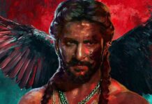 Nani’s Look From The Paradise Film