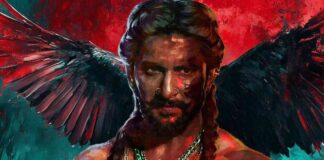 Nani’s Look From The Paradise Film