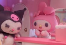Netflix Drops Trailer For My Melody And Kuromi