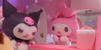 Netflix Drops Trailer For My Melody And Kuromi
