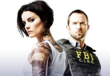 Blindspot on Netflix