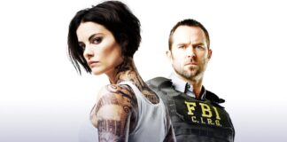 Blindspot on Netflix