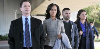 Scandal Political Drama Hits Netflix Now