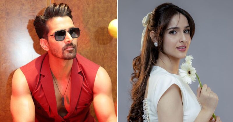 Harshvardhan Rane Poster SILAA Motion Poster Out: Harshvardhan Rane & Sadia Khateeb Ooze Fiery ...