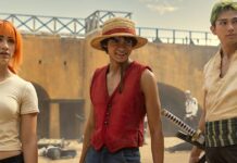 Chopper in Netflix’s One Piece season 2