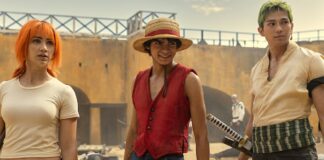 Chopper in Netflix’s One Piece season 2