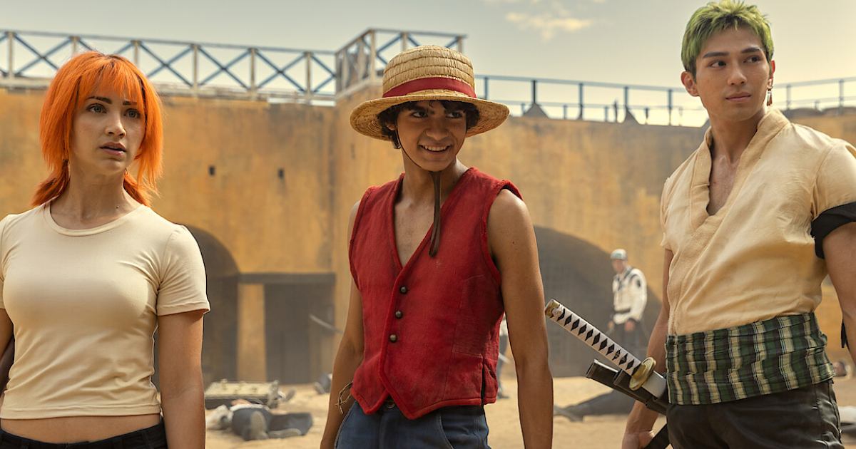 Chopper in Netflix’s One Piece season 2