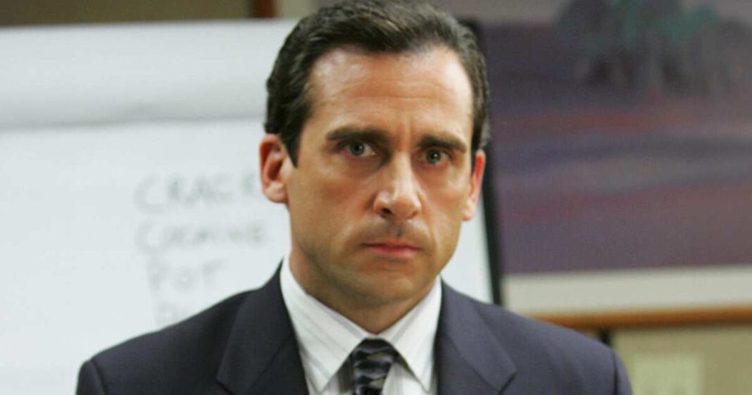 The Office Finale Hid A Huge Steve Carell Secret—Even NBC Didn’t Know!