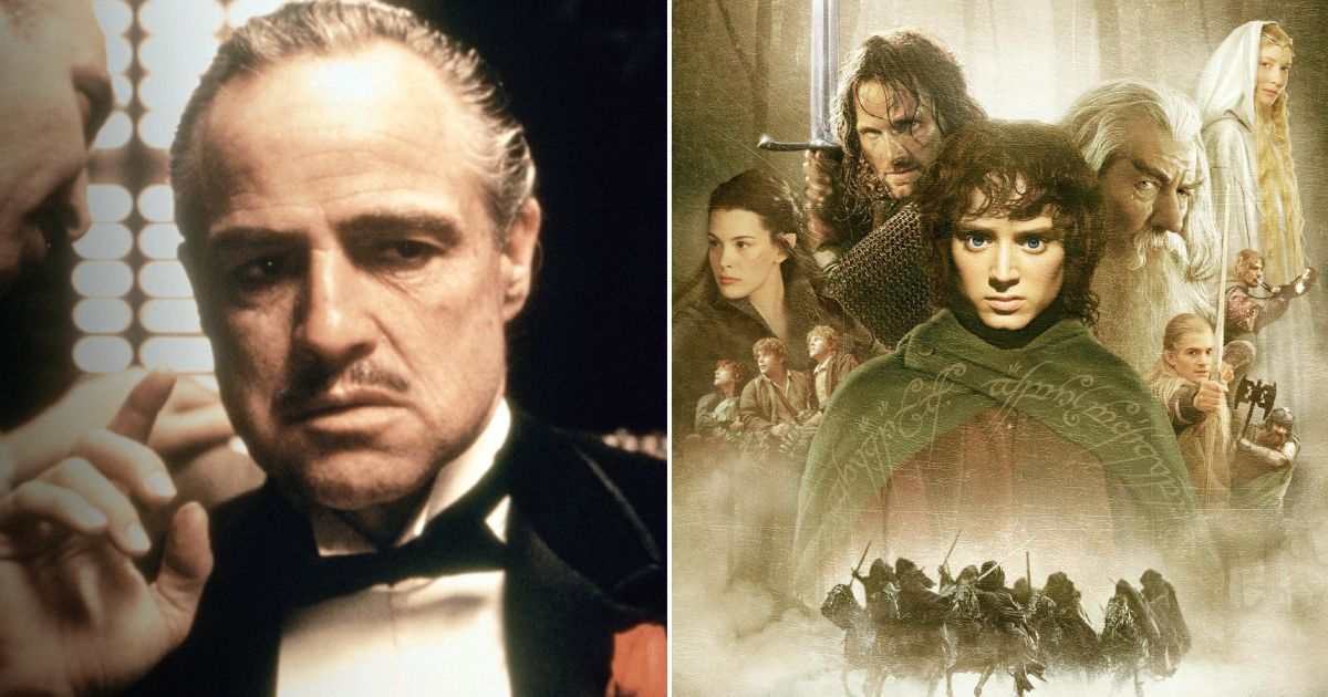 Oscars Glory x3! These Are The Only Two Trilogies Where Every Film Was Nominated For Best Picture