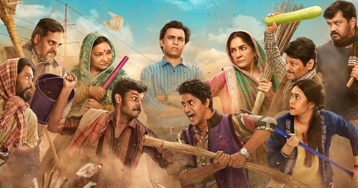 Panchayat Season 4 Review Ft. Jitendra Kumar: A Snoozefest!