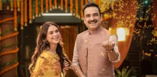 Pankaj Tripathi & Aditi Rao Hydari Collaborate For Parivarik ManuRanjan