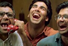 Paresh Rawal Rejoins Hera Pheri 3