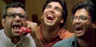 Paresh Rawal Rejoins Hera Pheri 3