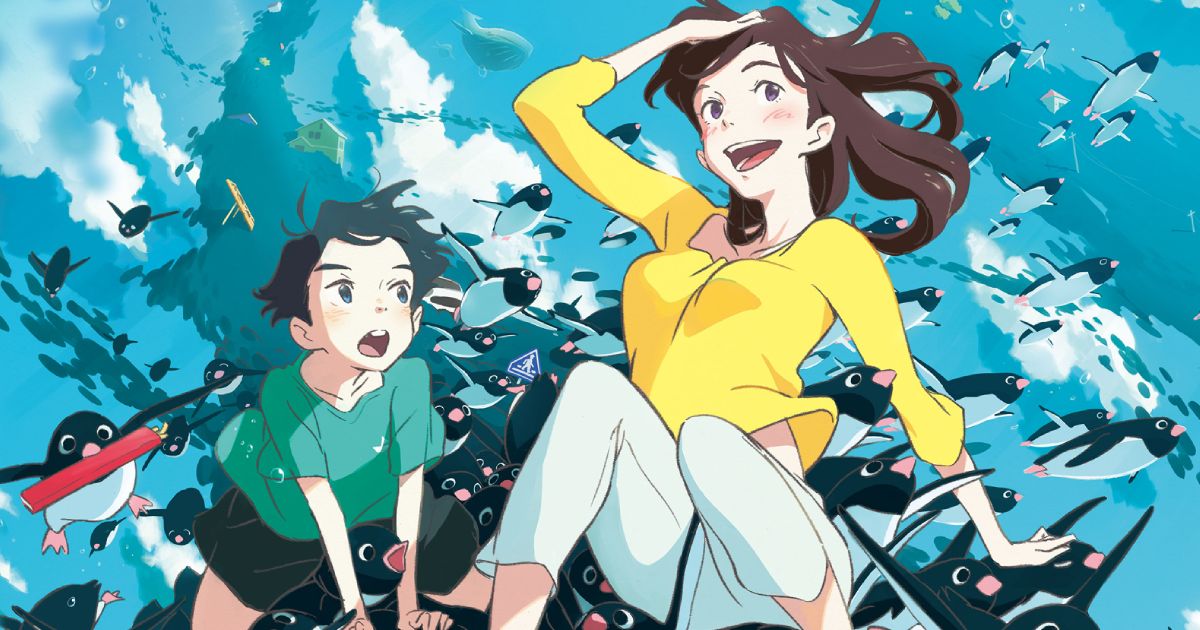 Penguin Highway has all what it takes to be a legendary anime