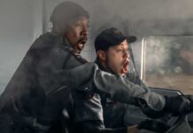 Pete Davidson, Eddie Murphy’s The Pickup