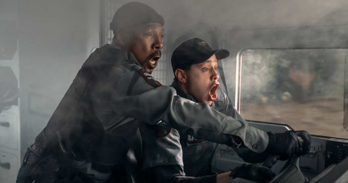 The Pickup: Pete Davidson, Eddie Murphy Crew Up In Tom Story’s Motion Comedy—Streaming Globally On This Date The Pickup: Pete Davidson, Eddie Murphy Crew Up In Tom Story’s Motion Comedy—Streaming Globally On This Date