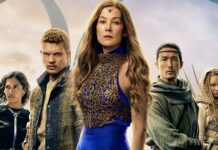 The Wheel Of Time On Prime Video