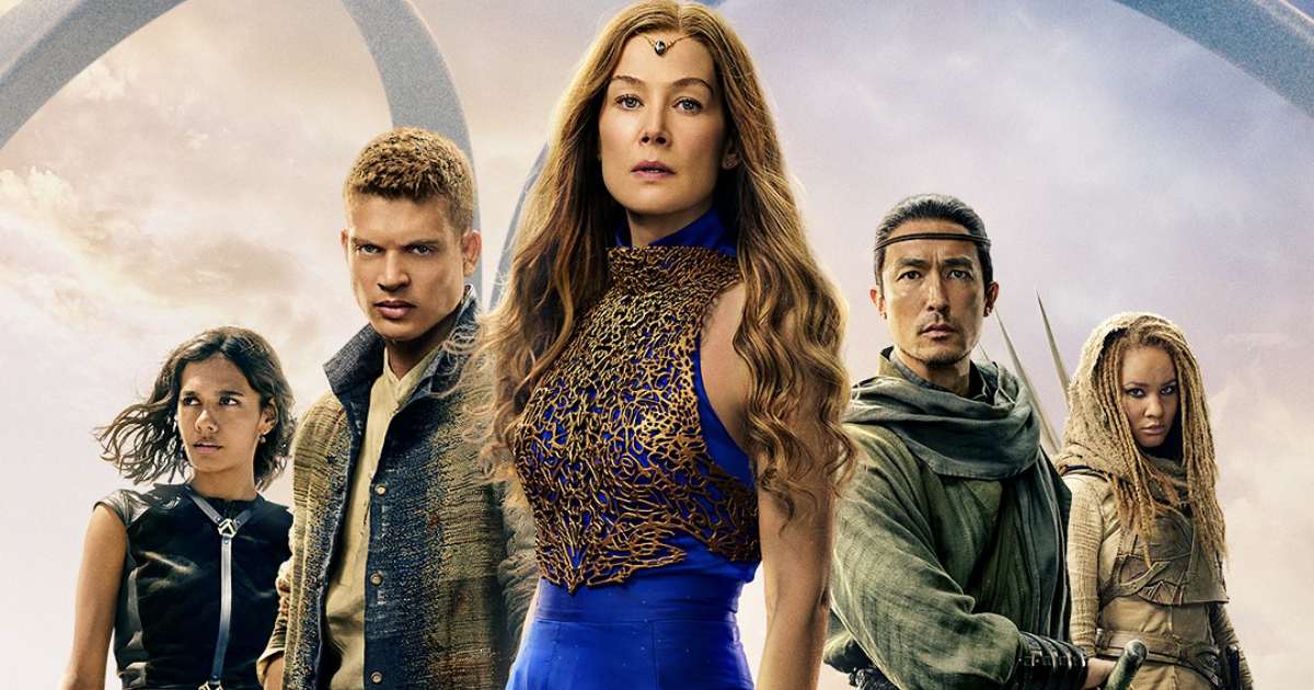 The Wheel Of Time On Prime Video