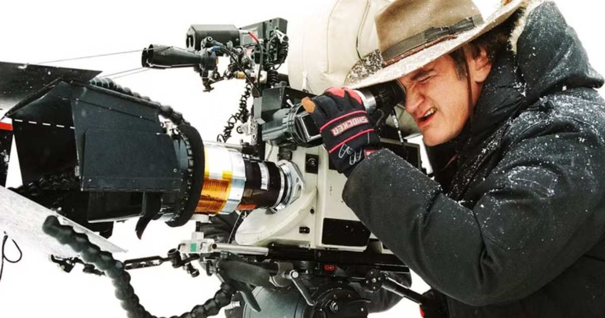 Quentin Tarantino’s 10 Movies Exit Plan