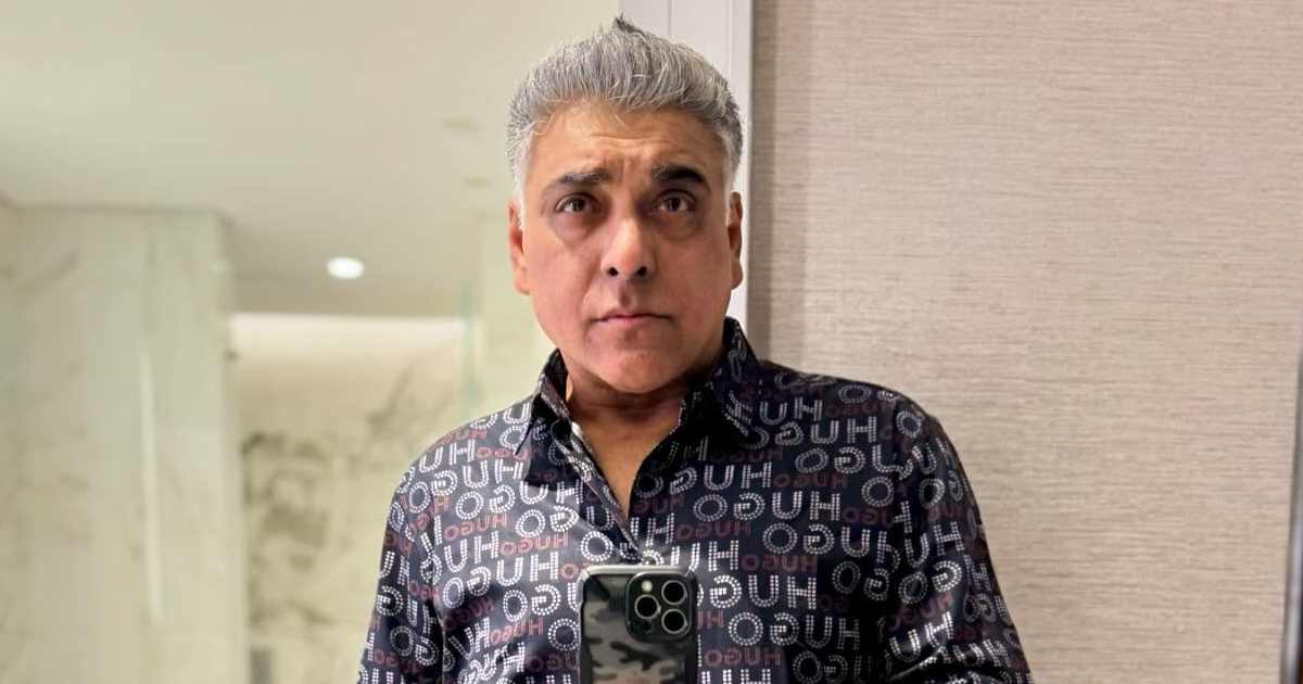 Ram Kapoor Credited His “Bindaas Self” For Passing Sexually Inappropriate Remarks Recently