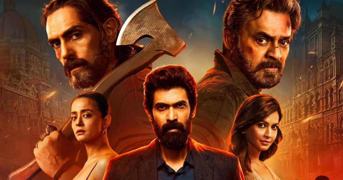Rana Naidu 2 Review: Rana's New Season Is Daggubatier, Darker & Dramatic Than Ever