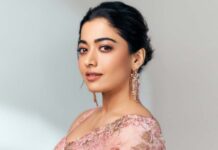 Rashmika Mandanna Drops First Look Of Her Next Movie!