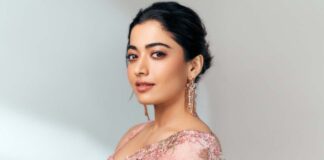 Rashmika Mandanna Drops First Look Of Her Next Movie!