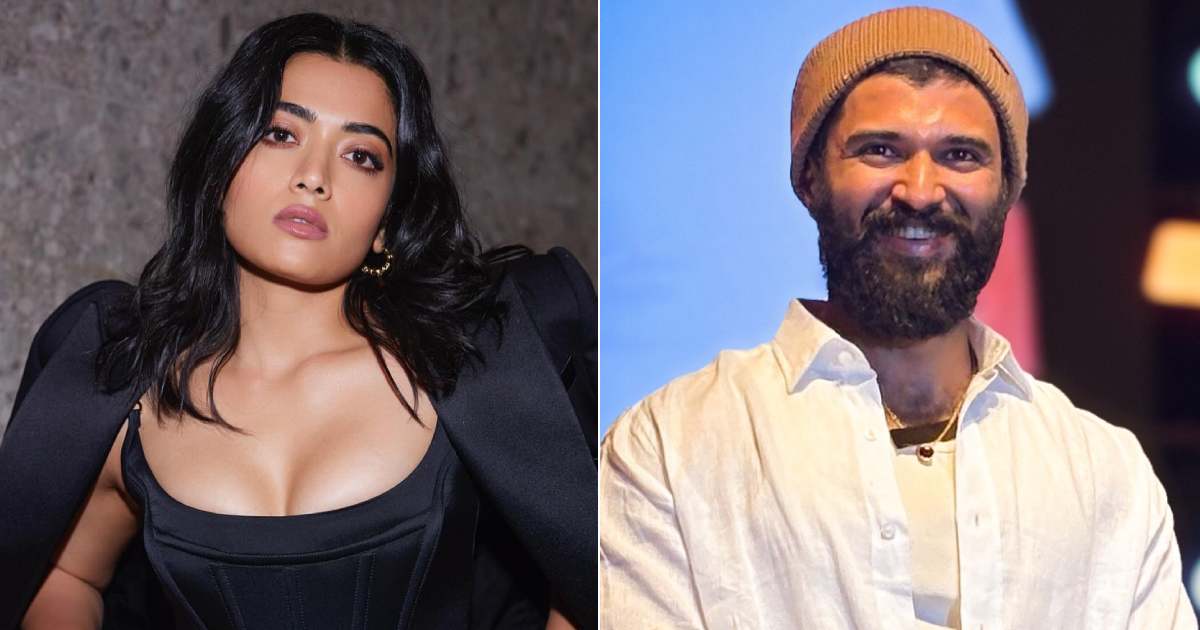 Rashmika Mandanna & Vijay Deverakonda Gas Relationship Buzz After Secretive Airport Exit Rashmika Mandanna & Vijay Deverakonda Gas Relationship Buzz After Secretive Airport Exit