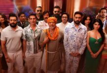 Read our first half review of Housefull 5.