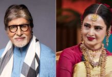 "Rekha Considered Herself Married... Amitabh Bachchan Would Come & Sit On Sets": Umrao Jaan Director!