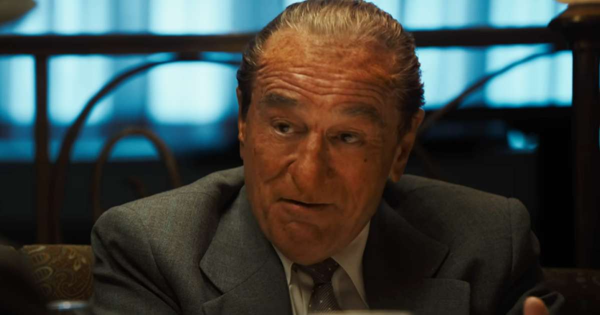 Robert De Niro’s Box Office Bomb Is Now a Surprise Smash on Streaming
