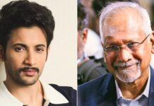Rohit Saraf Expresses Gratitude To Thug Life Director Mani Ratnam
