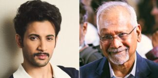 Rohit Saraf Expresses Gratitude To Thug Life Director Mani Ratnam
