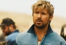 Ryan Gosling In The Fall Guy