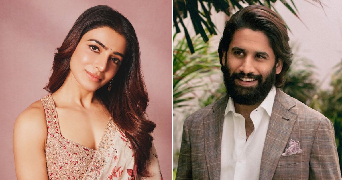 Samantha Ruth Prabhu Once Doubted Ex-Husband Naga Chaitanya’s Love Confession!