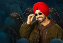Sardaar Ji 3 controversy