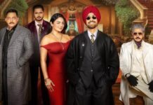 Is Diljit Dosanjh Being Removed From Border 2?