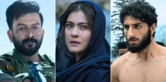 Sarzameen Teaser Review Ft. Prithviraj & Kajol: Ibrahim Ali Khan Is Mission Kashmir-ing Hrithik Roshan Way!