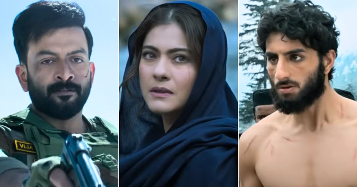 Sarzameen Teaser Evaluate Ft. Prithviraj & Kajol: Ibrahim Ali Khan Is Mission Kashmir-ing Hrithik Roshan Method & This Battle Appears Gained!