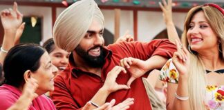 Saunkan Saunkanay 2 Box Office Collection Day 12:
