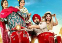 Saunkan Saunkanay 2 Box Office Collection Day 25