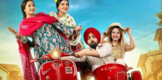 Saunkan Saunkanay 2 Box Office Collection Day 25