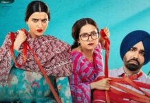 Saunkan Saunkanay 2 Worldwide Box Office Collection Day 8