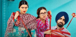 Saunkan Saunkanay 2 Worldwide Box Office Collection Day 8