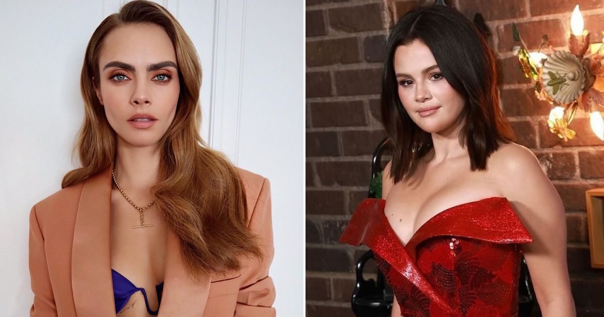 Selena Gomez Admitted She Once Questioned Her Sexuality